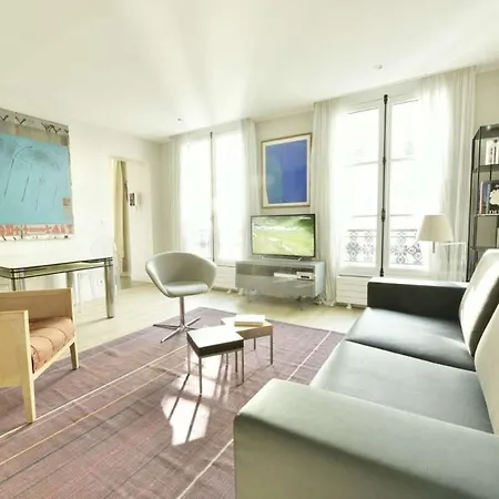 Apartment Champagne